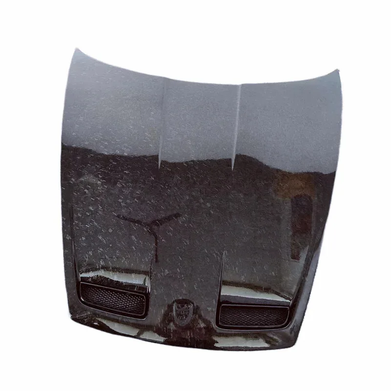 

Forged Grain Carbon Fiber Hood Body Kit for 911 992 Upgraded to GT3 Style Fender Rear Bumper Front Bumper