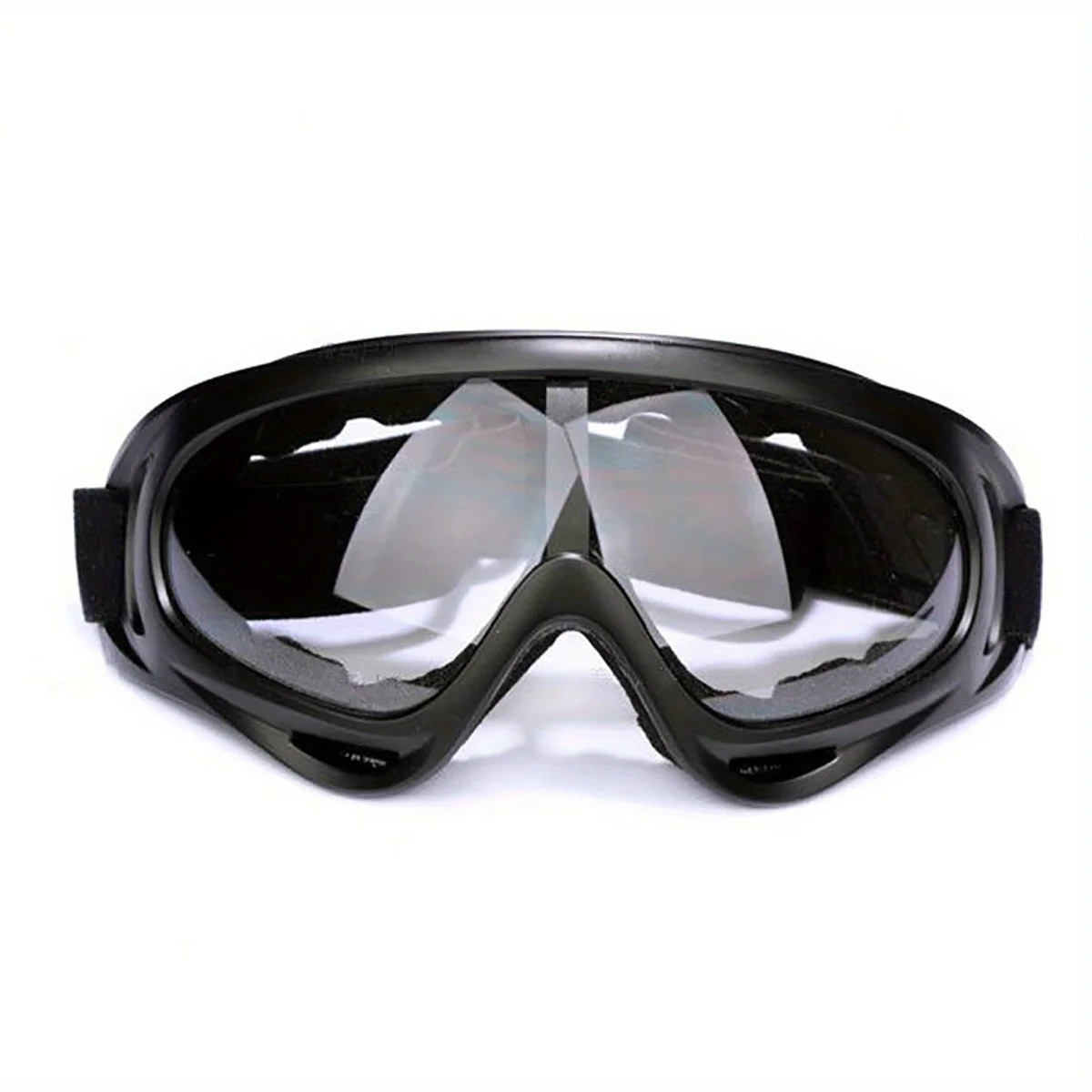 Windproof Sports Goggles Suitable Motor For Bike Skiing Cycling And Motorcycles Durable PC Frame And Lenses Brillen Men