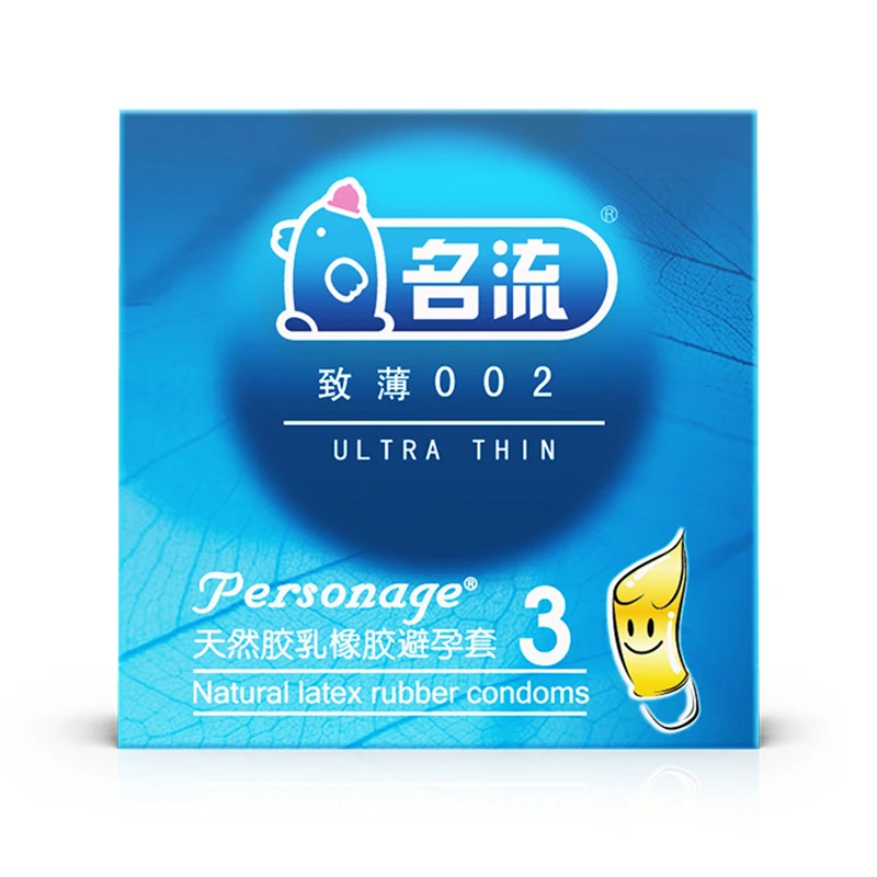 3/12Pcs Condoms Sex Toys Adult Ultra Thin Condom Smooth Lubricated Condoms for Men Contraception Intimate Erotic Sexy Supplies