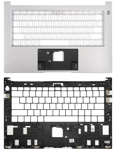 Nouveau/org pour Huawei Matebook D14 NBL/NbB Nbl-WAQ9R NbB-WAH9 LCD Couverture Arrière Lunette Avant Charnière Couverture Supérieure Astronomique couverture