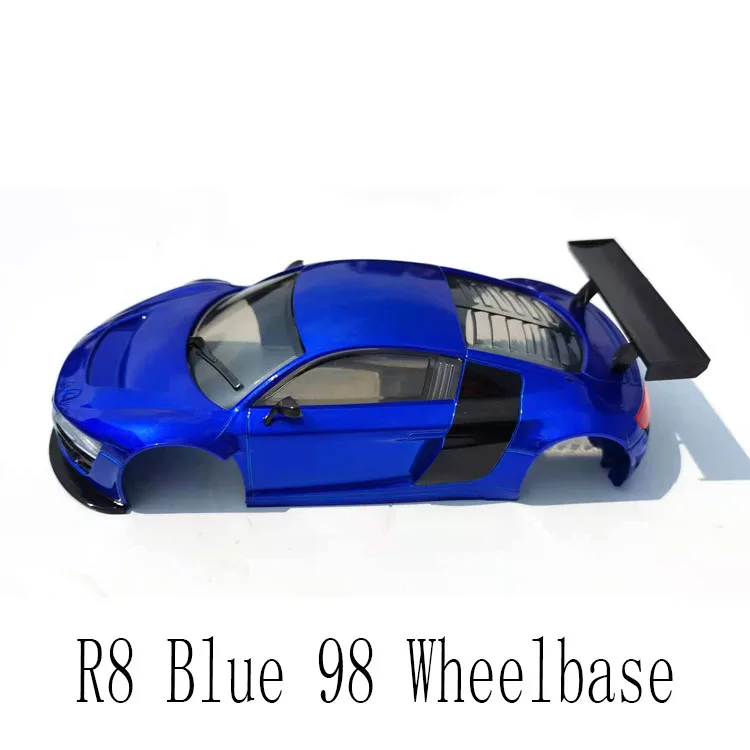 New product 1:28 universal hard shell promotion fireap remote control RC toy mosquito car shell iw series miniq Weili accessorie