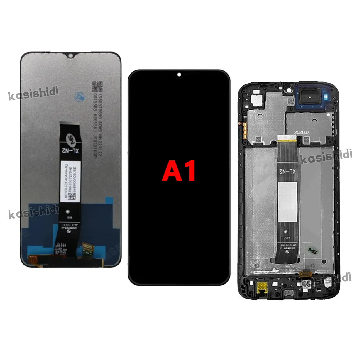 For Xiaomi Redmi A1 A1 Plus 220733SI Touch Screen Digitizer Assembly For Redmi A2 A2+ A2 Plus 23028RN4DG LCD Display