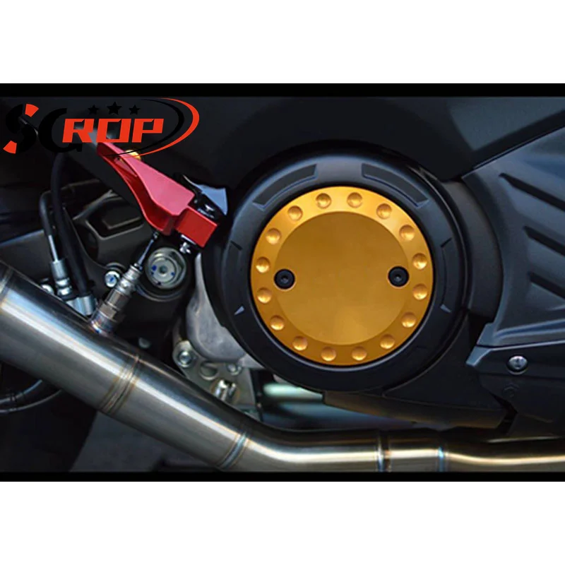 Tmax 530 Nuovo Motore Del Motociclo Statore Coperchio di Protezione CNC Motore Lato Cursore Copertura di Protezione Per TMAX500 08-11 TMAX530 12-16