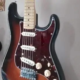 

Wilkinson Alnico 5 Pickups WVS Single coil Pickups Guitar Pickguard Wiring Suitable