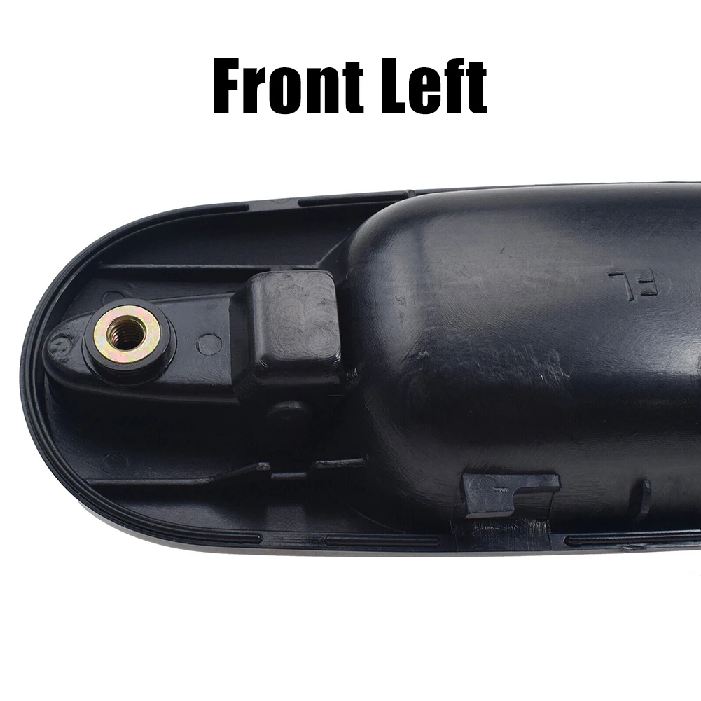 For Honda Vehicle External Replacement Handle Set Suitable from Nineteen Ninety Seven through Two Thousand One