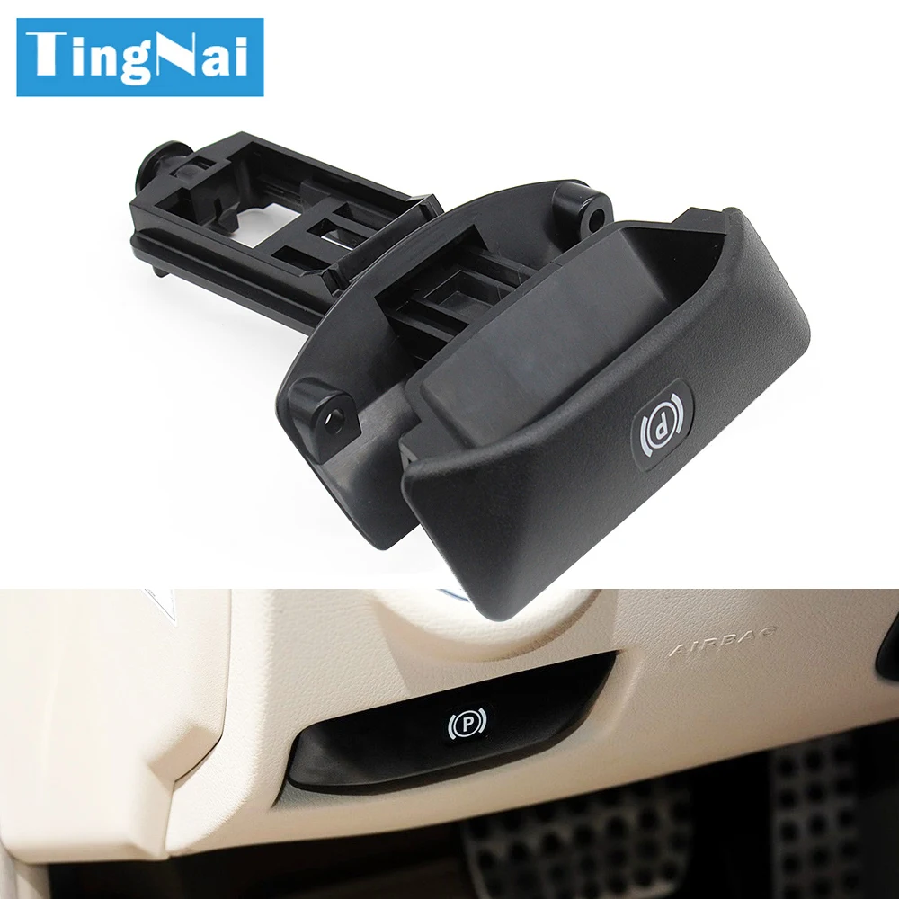 Car Handbrake Parking Brake Lever Release Handle For Benz C E GLK CLS Class W204 W212 W218 X204 C200 GLK300 2044270020