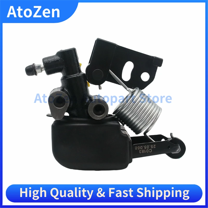 

Компенсатор клапана датчика нагрузки тормоза автомобиля 46400-EB70B 46400-EB70C 46400-EB70A для Nissan Navara D40 2.5TD 46400EB70B 46400EB70C