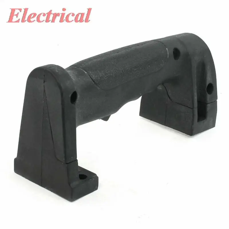 1pc Electric Demolition Hammer Spare Part Plastic Handle for Hitachi 65A Plastic Black