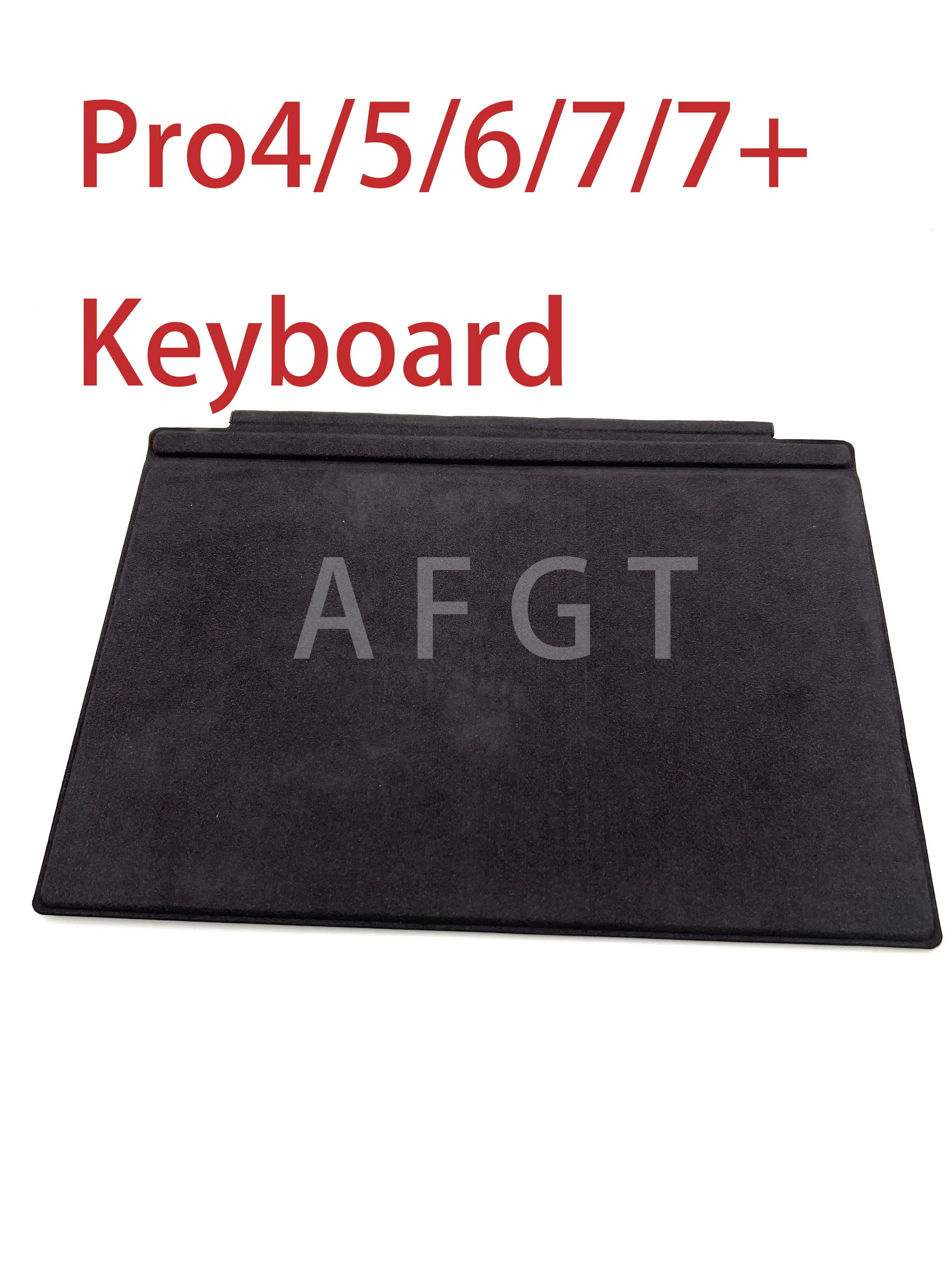 Imagem -02 - Substituição do Teclado Touchpad para Microsoft Surface Pro aa Mais Preto Versão dos Eua Tablet Microsoft Surface Pro4 Pro5 Pro6 Pro7 Pro7 Pro Original