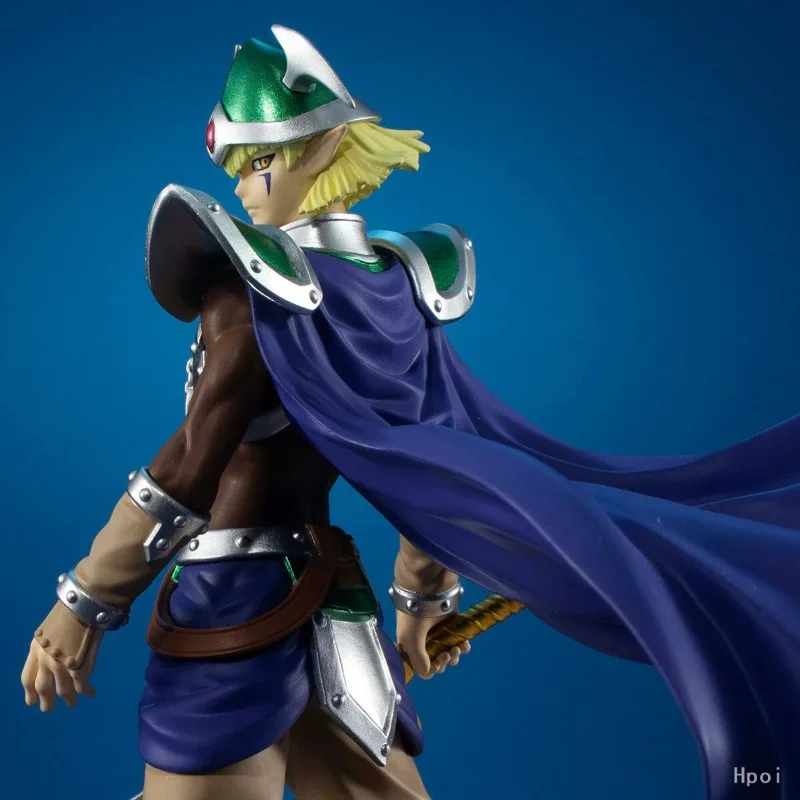 

В наличии: Оригинальные модели MegaHouse MONSTERS CHRONICLE YuGiOh Duel Monsters Elf Swordsman – коллекционные игрушки и подарки