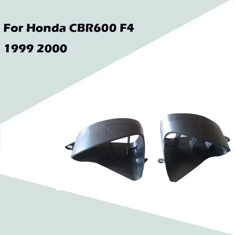 

For Honda CBR600 F4 1999 2000 Motorcycle Vent pipe ABS Injection Fairing CBR600 F4 1999 2000 Accessories