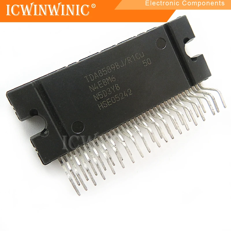1 peça TDA8589AJ TDA8589