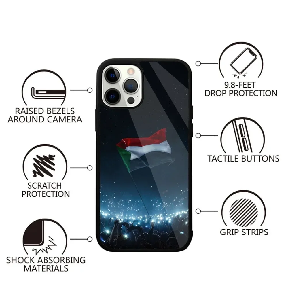 Freedom Liberation Peace Phone Case For iPhone 15,14,13,12,11,Plus,Pro,Max Mini Magsafe Magnetic Wireless Charging