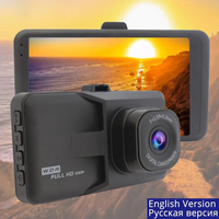 Fulll HD 1080P car Rear View Camera dvr dash cam recorder dashcam mirror reverse camera dvrs video recorder for ford focus 2