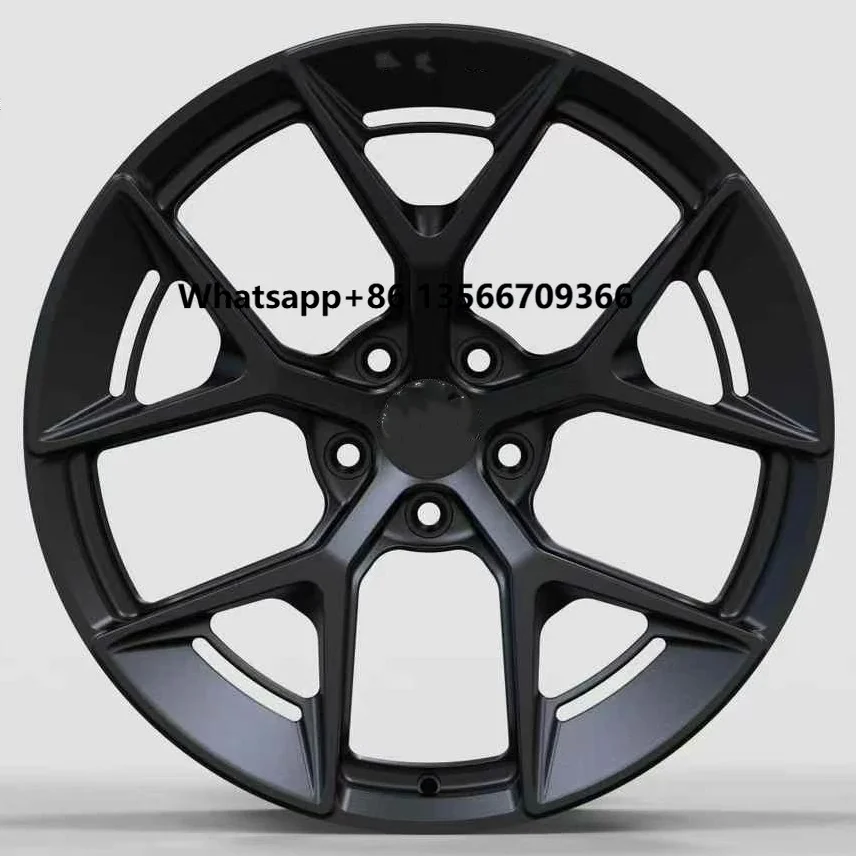 

Custom Forged Aluminum Alloy Racing Car Wheels Concave 5x120 5x112 Design Perfect Fit for X5 X6 G80 M2 M3 M4 M5 5 Series