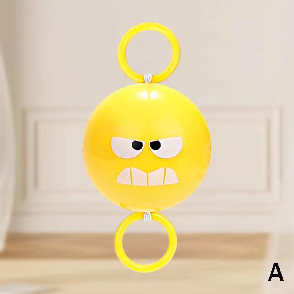 Kinder Hand Ziehen Leuchtende Blinkende Seil Schwungrad Spielzeug Schwungrad Gyro Flash-Pfeife Neuheit Kinder Spielzeug Licht Geschenke Ball Led T P1D9