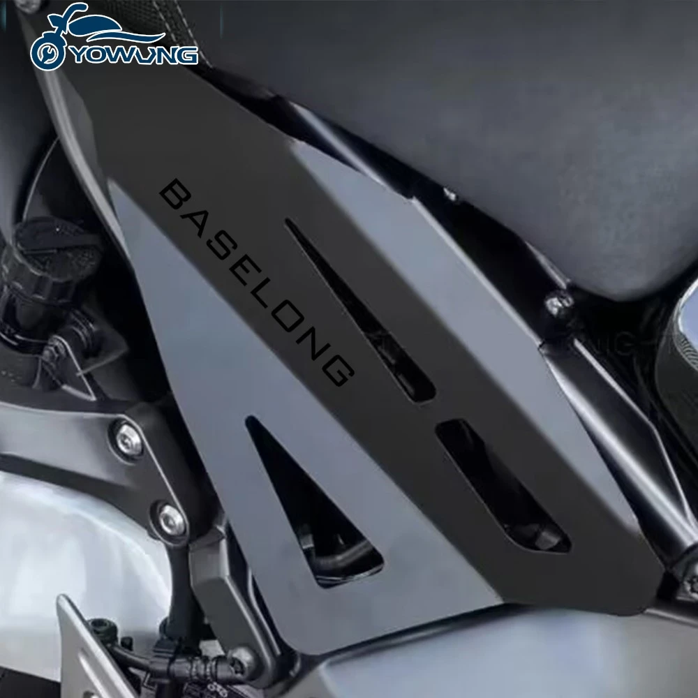 

Motorcycle Accessories For Yamaha MT09 MT-09 MT 09 2021 2022 2023 Frame Rear Infill Panels Side Panels Fairing Footrest