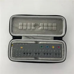 Handbag Carrying Case for TEENAGE ENGINEERING OP-1 OP-Z Digital Synthesizer Protection Hard Shell Sleeve Storage Box