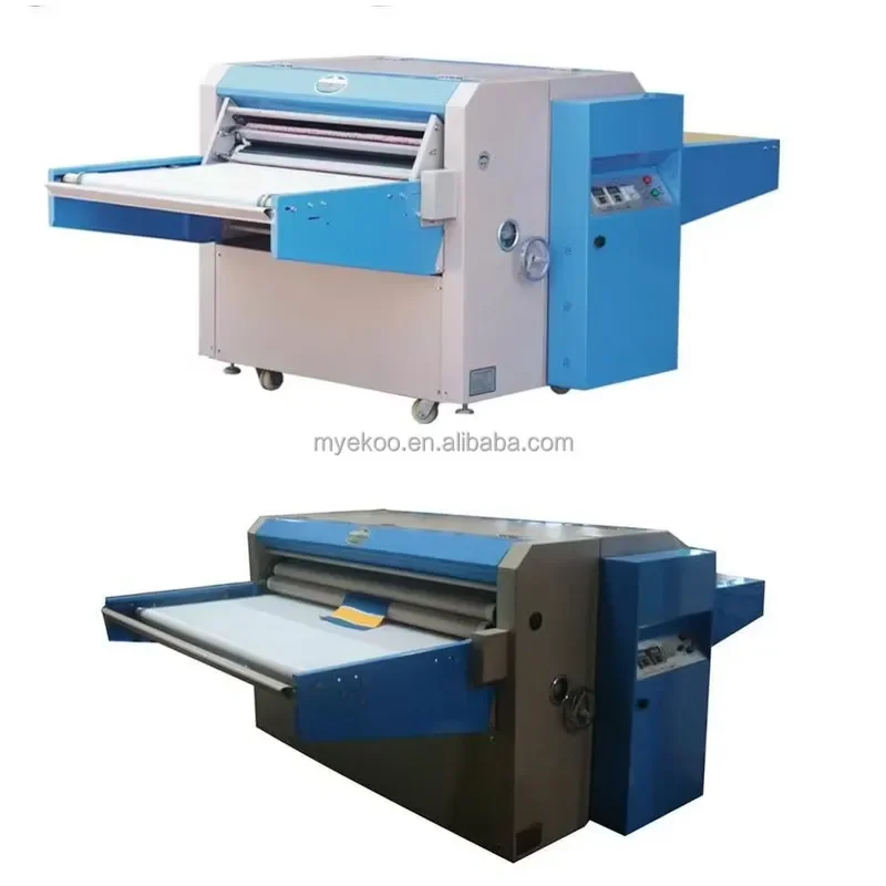 1600mm Electric Automatic Heat Press Machine Fabric Adhesive Bonding Garment Continuous Fusing Press Machine