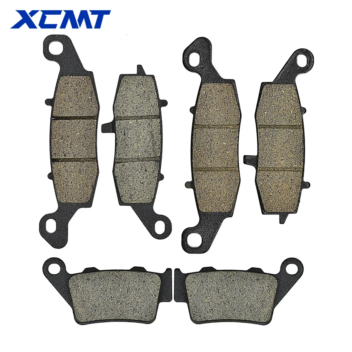 

For CF Moto 400NK 650MT 650GT 2020-2022 Motorcycle Front Rear Brake Pads XCMT
