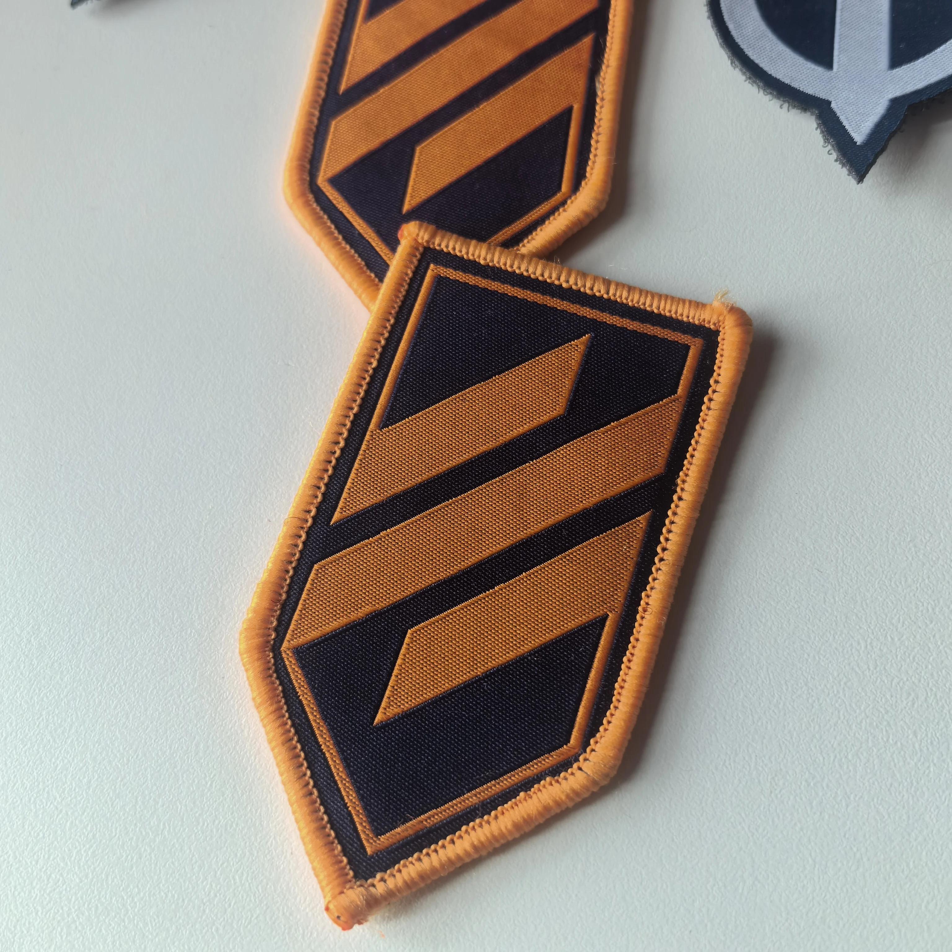 Ukrainian 3rd Assault Brigade Backpack Sticker Armband