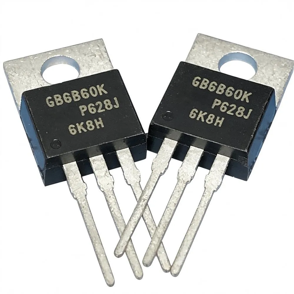 5PCS BUK7505-30A 30V 75A GB6B60K IRGB6B60K 600V 7A HGTP3N60A4D 3N60A4D 600V 17A MAC228A-8 600V 8A MIP3E7MY MUR2540CTA TO-220