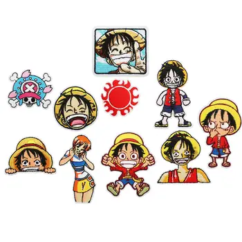 警告字母刺繡貼片,適用於牛仔褲,傳遞正能量,熨燙貼片,熱熔膠貼片,服裝裝飾貼片,標誌貼片 10 最佳銷售 牛仔褲補丁 - №7