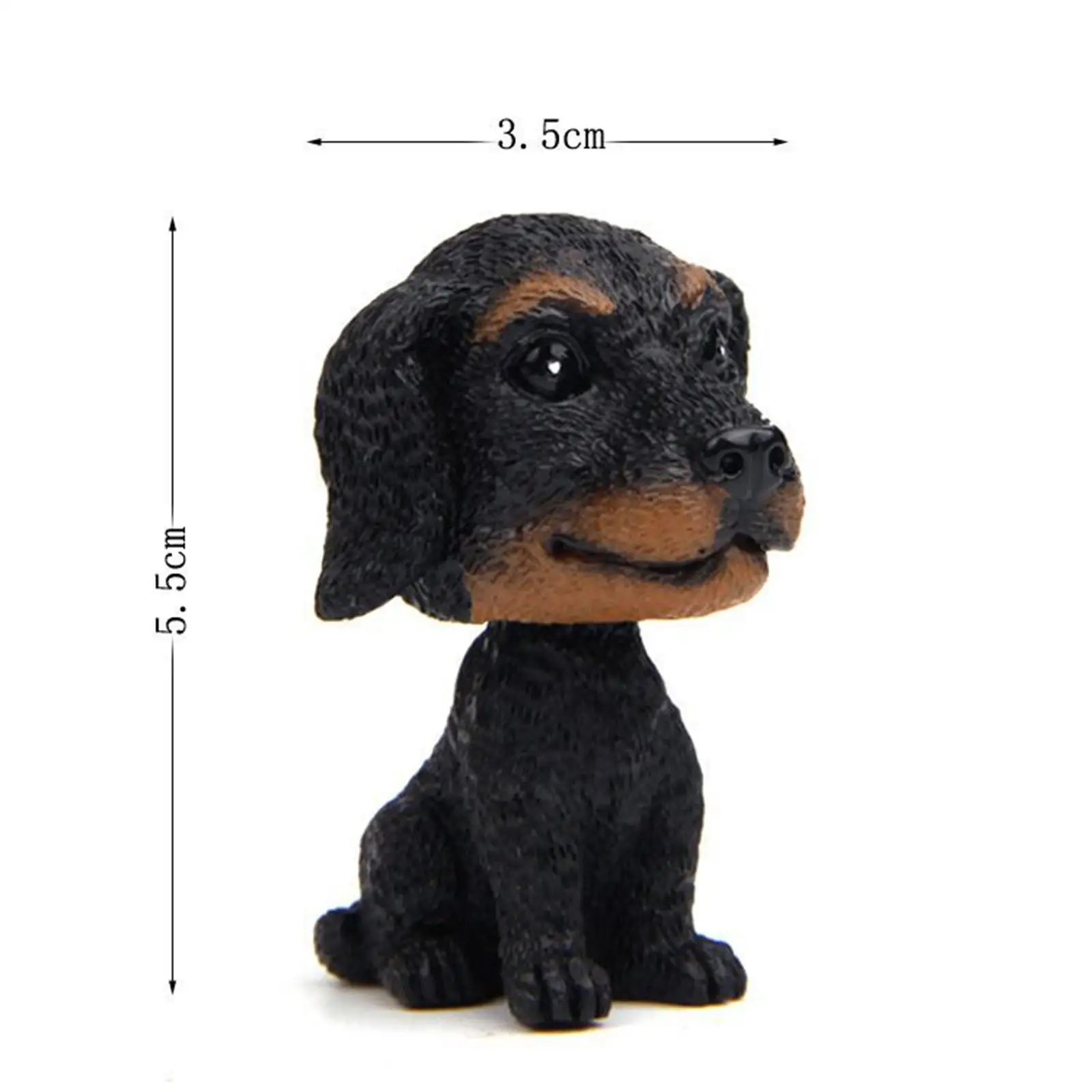 Hars dier Dashboard ornamenten schattig figuur auto decor auto-interieur accessoire voor auto dingen