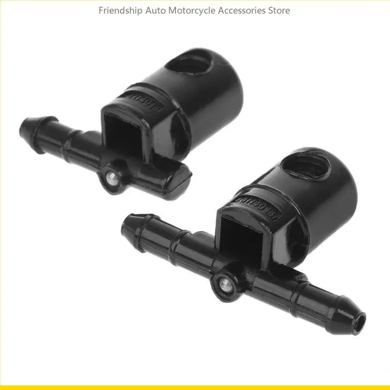 SZCH 2PCS Portable Car Windshield Adapter Adapter для 12782508 12782509