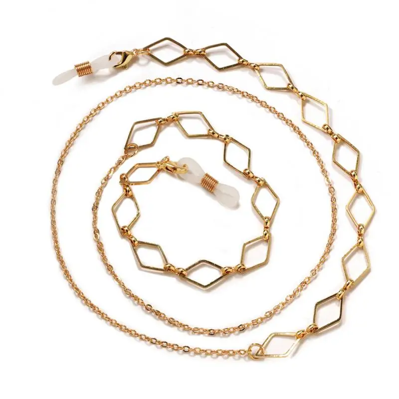 10 Pcs Sunglasses Rope Chain New Mask Glasses Chain Holder Simple  Mask Hanging Rope Eyewear Lanyard Mask Chain Wholesale