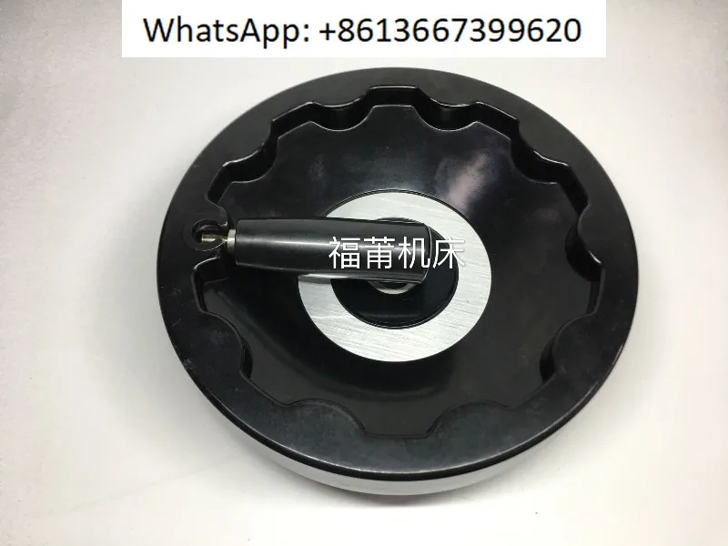 Jiande 250 grinder 3060 grinder folding handwheel 200*17 folding handwheel