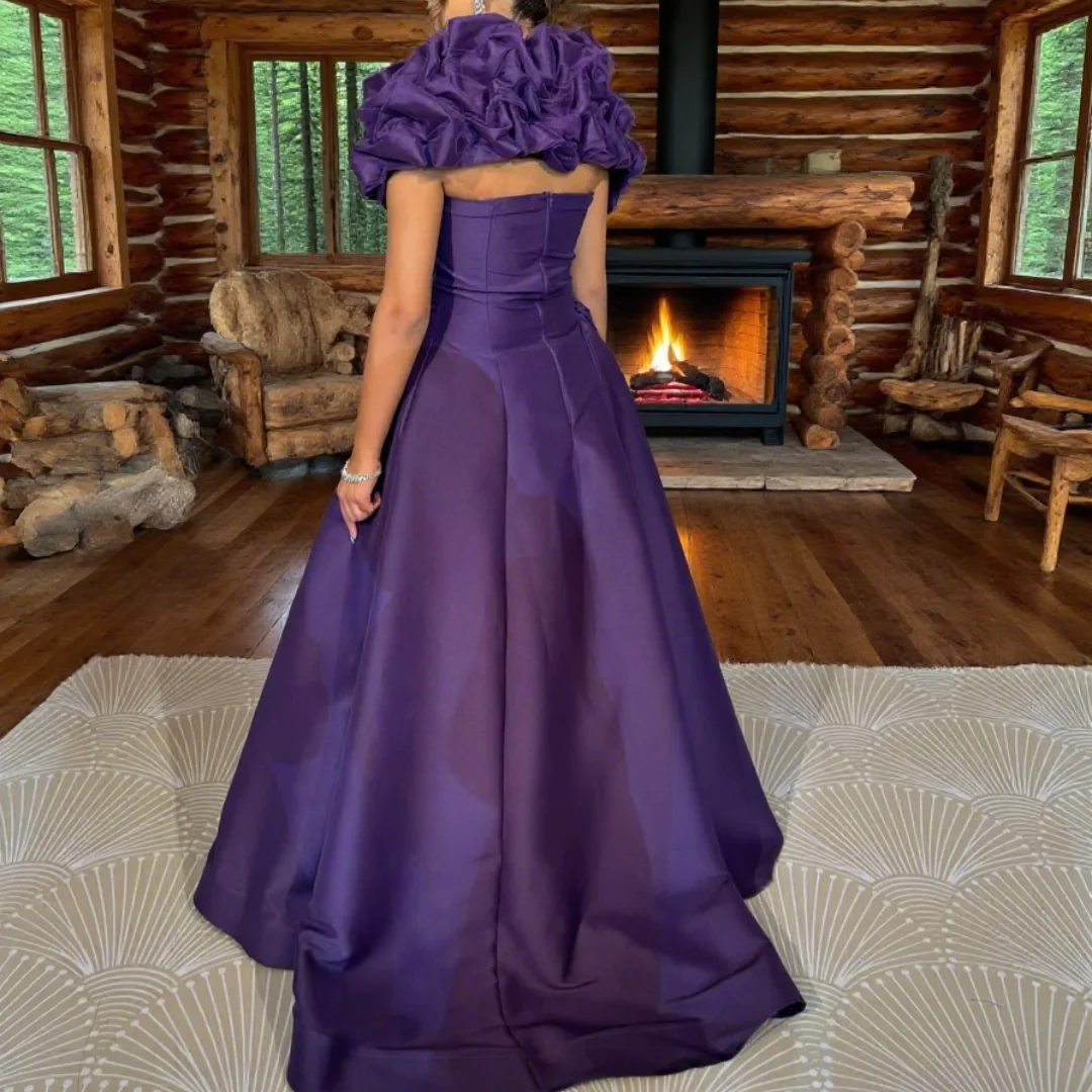 Gaun Koktail Menawan Gaun Formal Gaun Wanita Elegan Gaun Malam Acara Khusus Pesta Disesuaikan