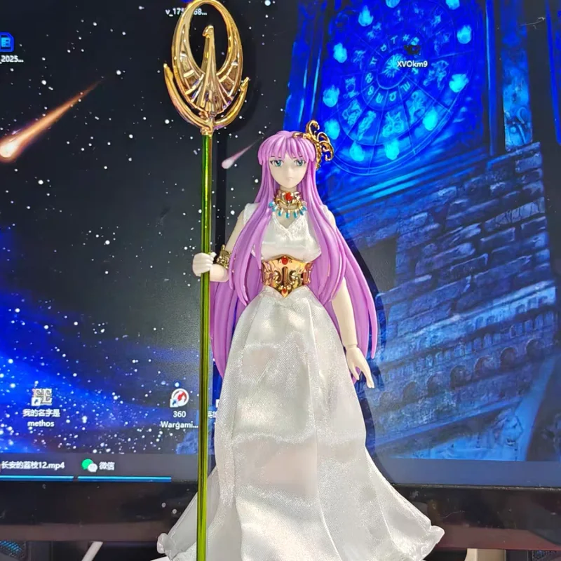 

В наличии Хороший Тони/Gt Saint Seiya Миф Ткань Афина Ex Наборы Платье Рыцари Персонажа Модель Коллекционировать Модель Подарки На День Рождения