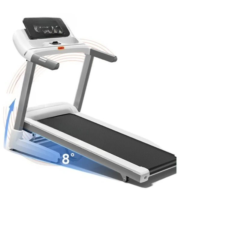 Treadmill home smart hill climbing