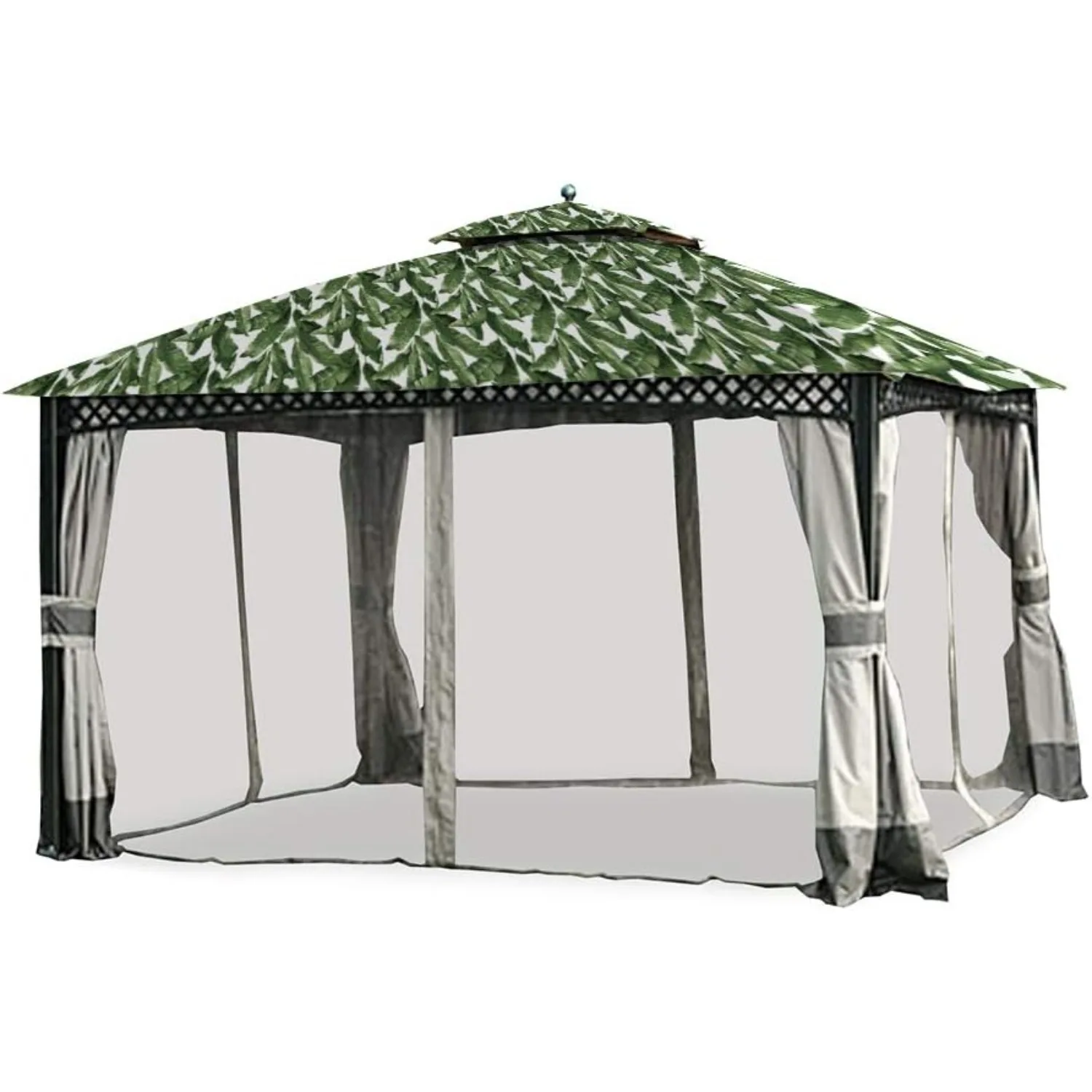 Replacement Canopy for The Windsor Gazebo - Standard 350 - Palm