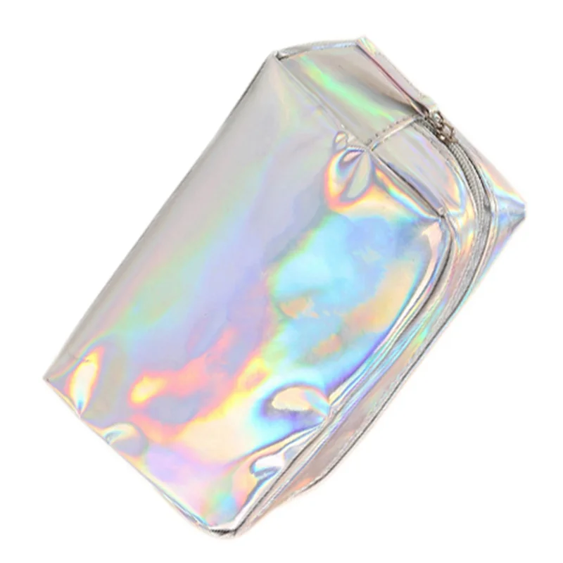 

【SEE】Дорожная косметичка, лазерная уличная косметичка, органайзер для туалетных принадлежностей, подарочная сумка для мероприятий макияжа