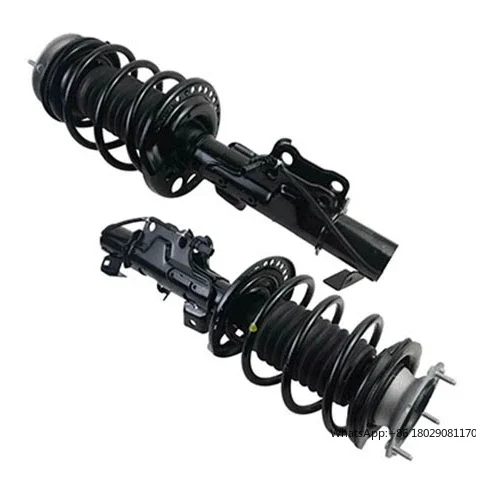 23247465 Front Complete Strut Shock Absorber W/ Electric Control For 2013-19 Cadillac ATS CTS 2.0/3.6L