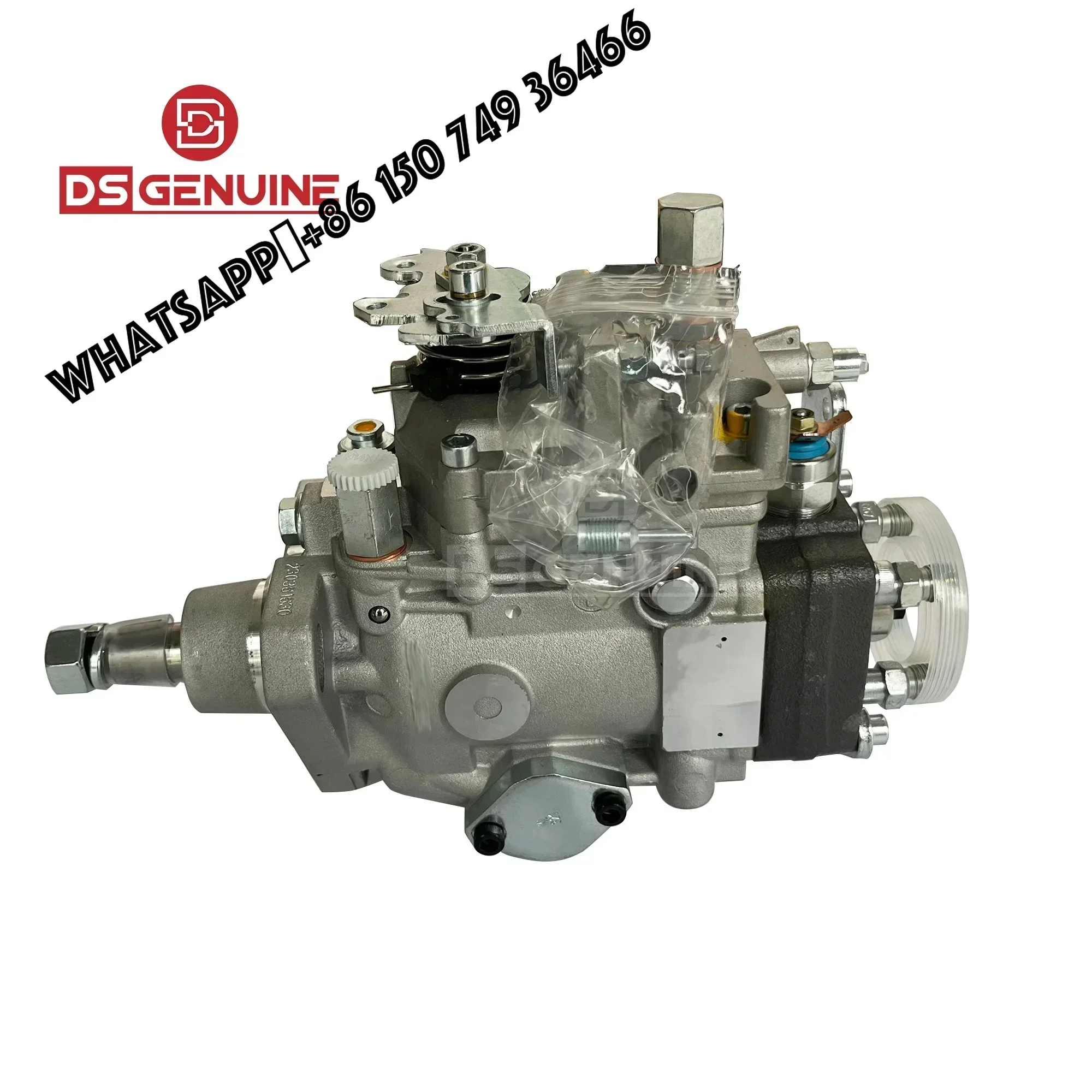 

Factory High Performance Diesel Engine VE Fuel Injection Pump 0460424465