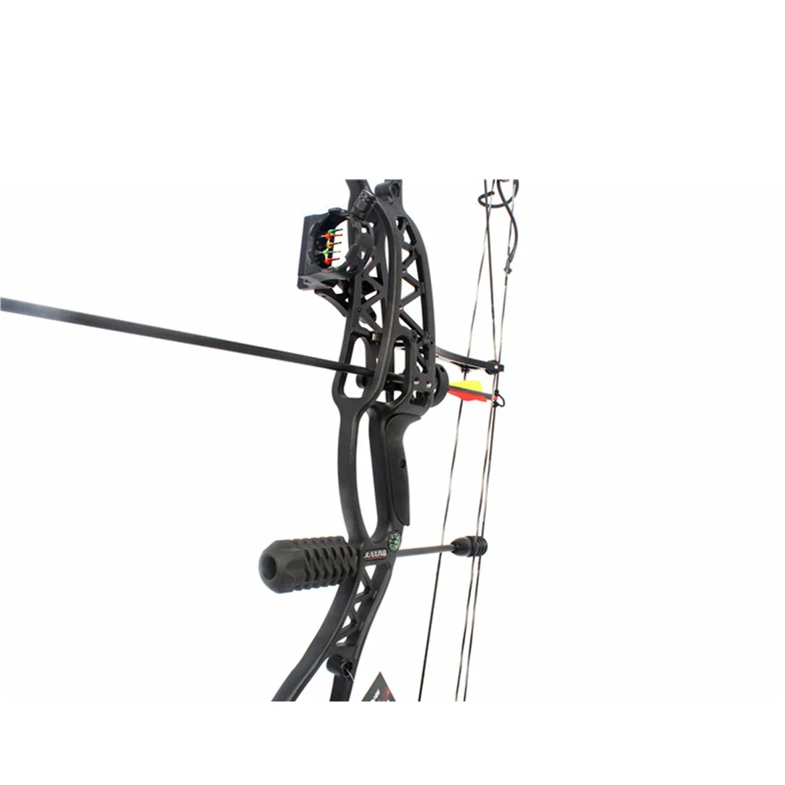 

M122 Compound Bow 70 Lbs Archery Competition Right Or Left Hand Target Compound Bow