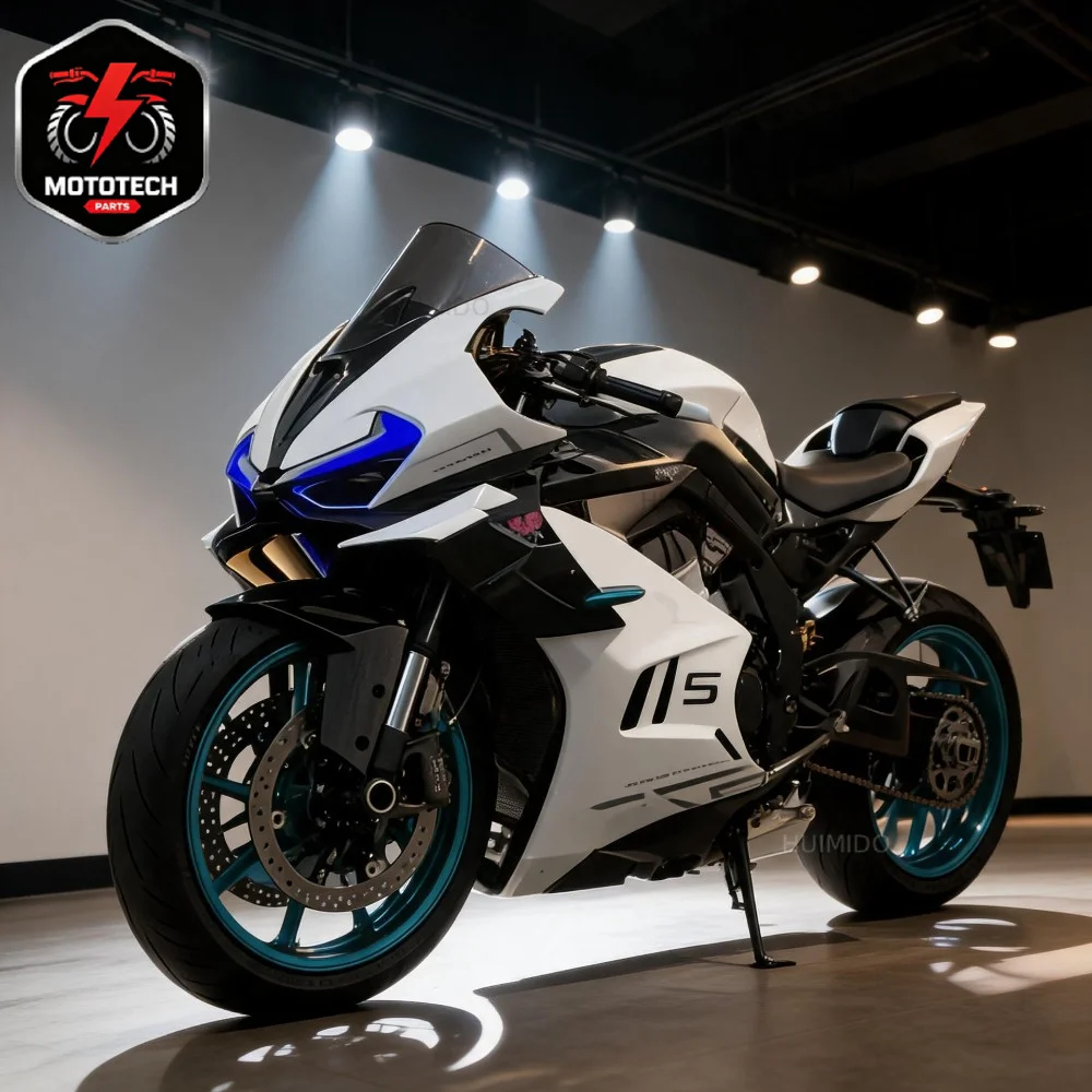 Applicable to Chunfeng 675SR modified fixed wind wing GP flank enlarged shroud competitive windshield lower lip accessories