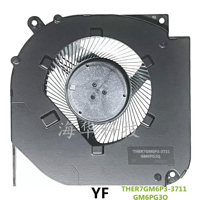 for Mechanical Revolution Aurora Air Z E Pro 15 Fan Hokage t5a