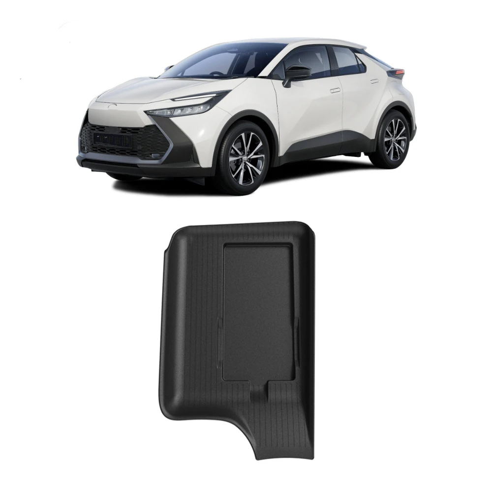 Samochodowa silikonowa mata ochronna do Toyota CHR C-HR 2024+ — zdjęcie 6