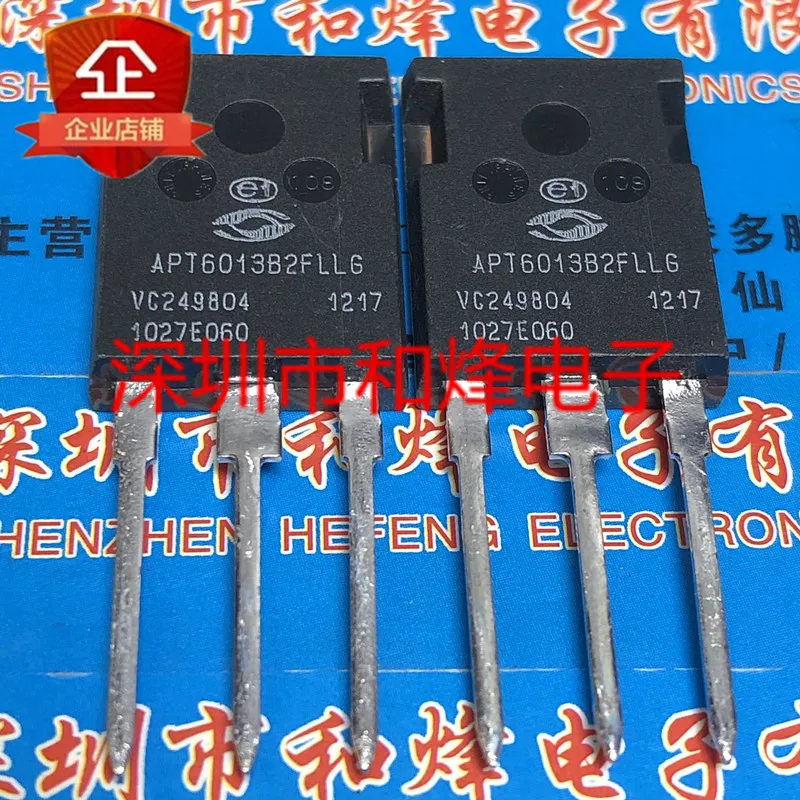 

free shipping APT6013B2FLLG TO-247 600V 43A 10PCS