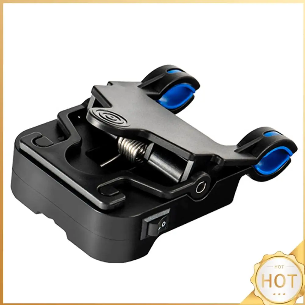 

Bicycle Handlebar Saddle Positioner USB Charging Bike Handlebar Saddle Calibrator 180mAh Bicycle Maintenance Accessories