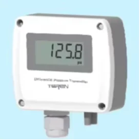 DPTL Digital Differential Pressure DP Monitor for Surgery Room/laboratory/clean Room