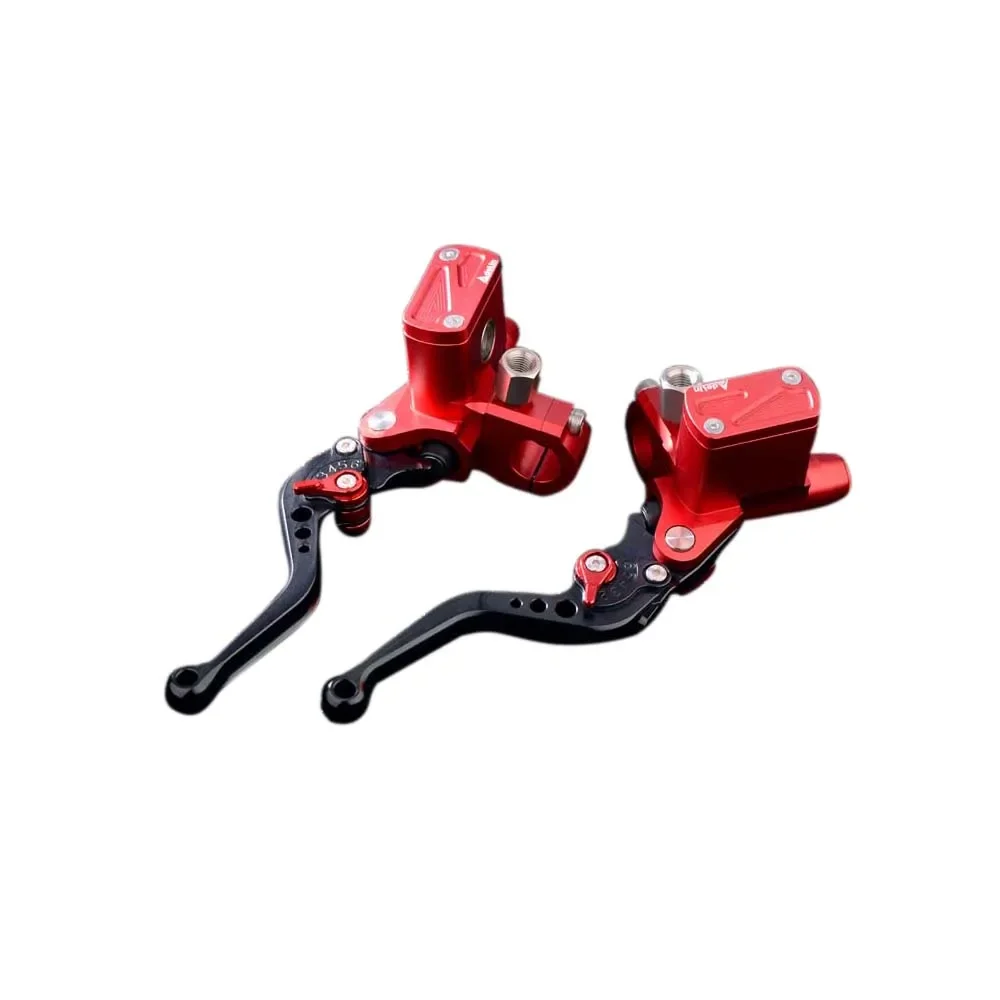 

Adelin PX-6 CNC Motorcycle Bike Hydraulic Brake Master Cylinder Clutch Brake Lever