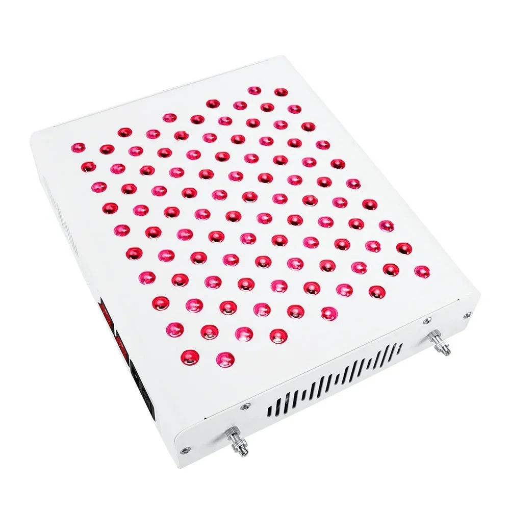 Hot selling 500W Portable 850nm 660nm Pain Relief Photon Led Light Therapy Red Light Therapy Panel For Home Use