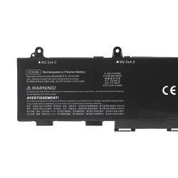 CC03XL Laptop Battery Compatible with H-P ZBook Firefly 14 G7 G8 EliteBook 830 835 840 845 G7 G8 Series HSTNN-DB9Q L77608-2C1