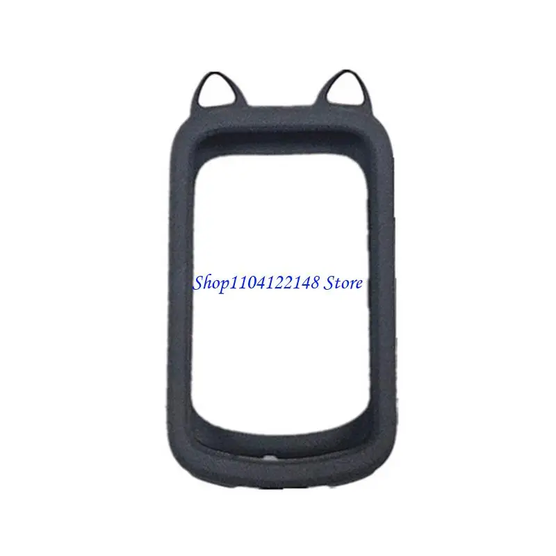 P9FA Flexible Sleeve For BSC500 Bike Speedometer Case Impact Protections
