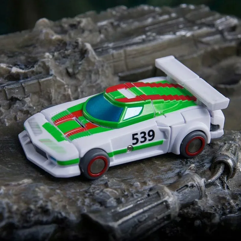 DR.WU (Dr. Wu) DW-E30 Mini Iron Jack / Bombeiros DW-E24M